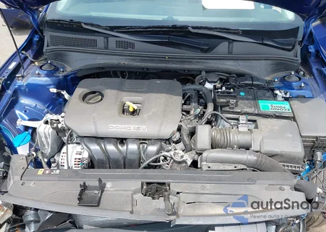 2024 Kia Forte Lxs from USA, damaged, VIN 3KPF24AD3RE806514